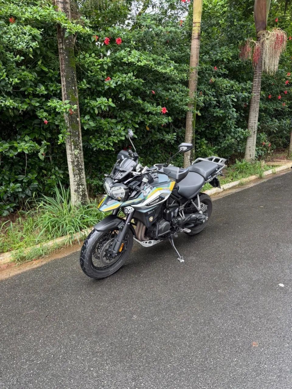 Triumph tiger 1.200  - Foto 3