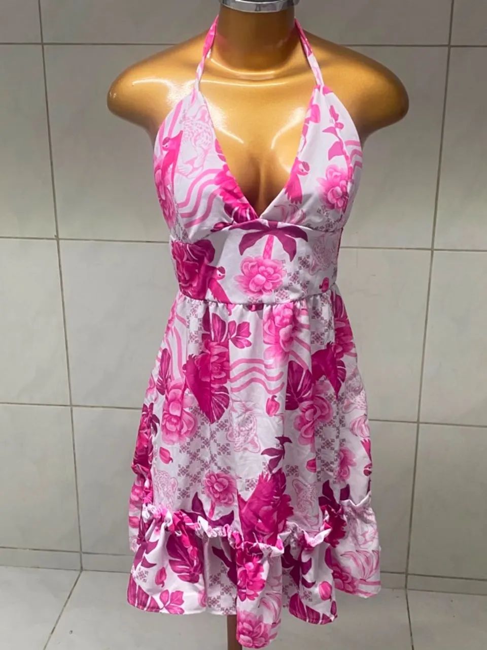 Vestido gloss feminino  - Foto 5