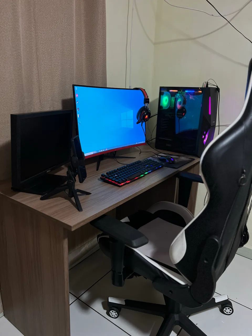 Pc gamer completo 