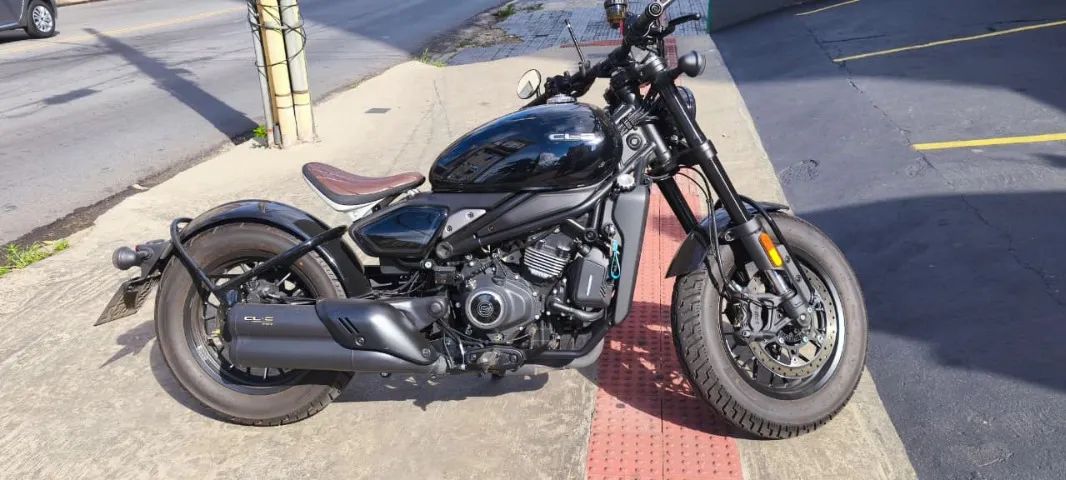 CF MOTO - CLC450 BOBBER