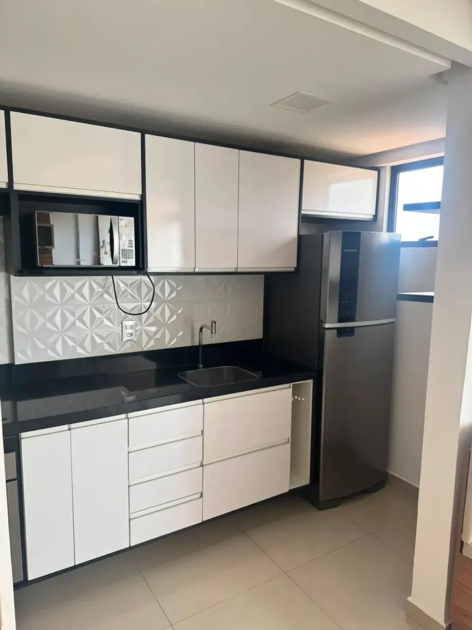 Studio Design Holandeses: Flat 100% Mobiliado para Alugar - Foto 2