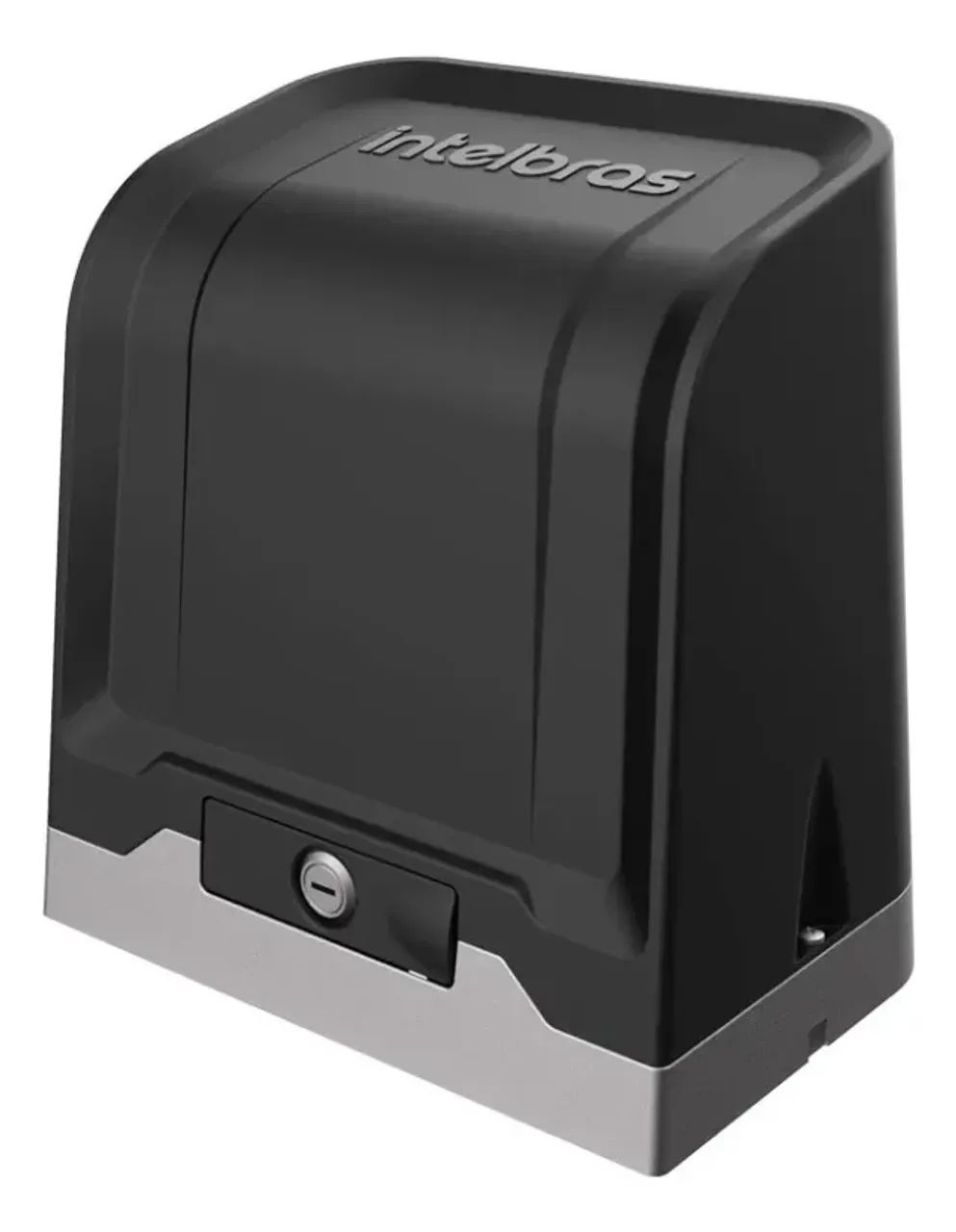 Automatizador De Portão Deslizante Dr 400 Fast Intelbras 127V - Foto 3