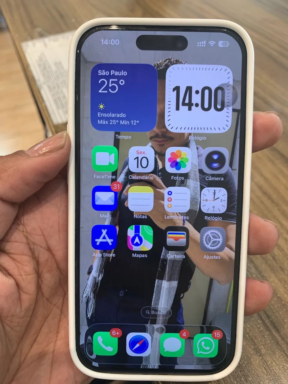 IPHONE 15 PRO - Foto 5
