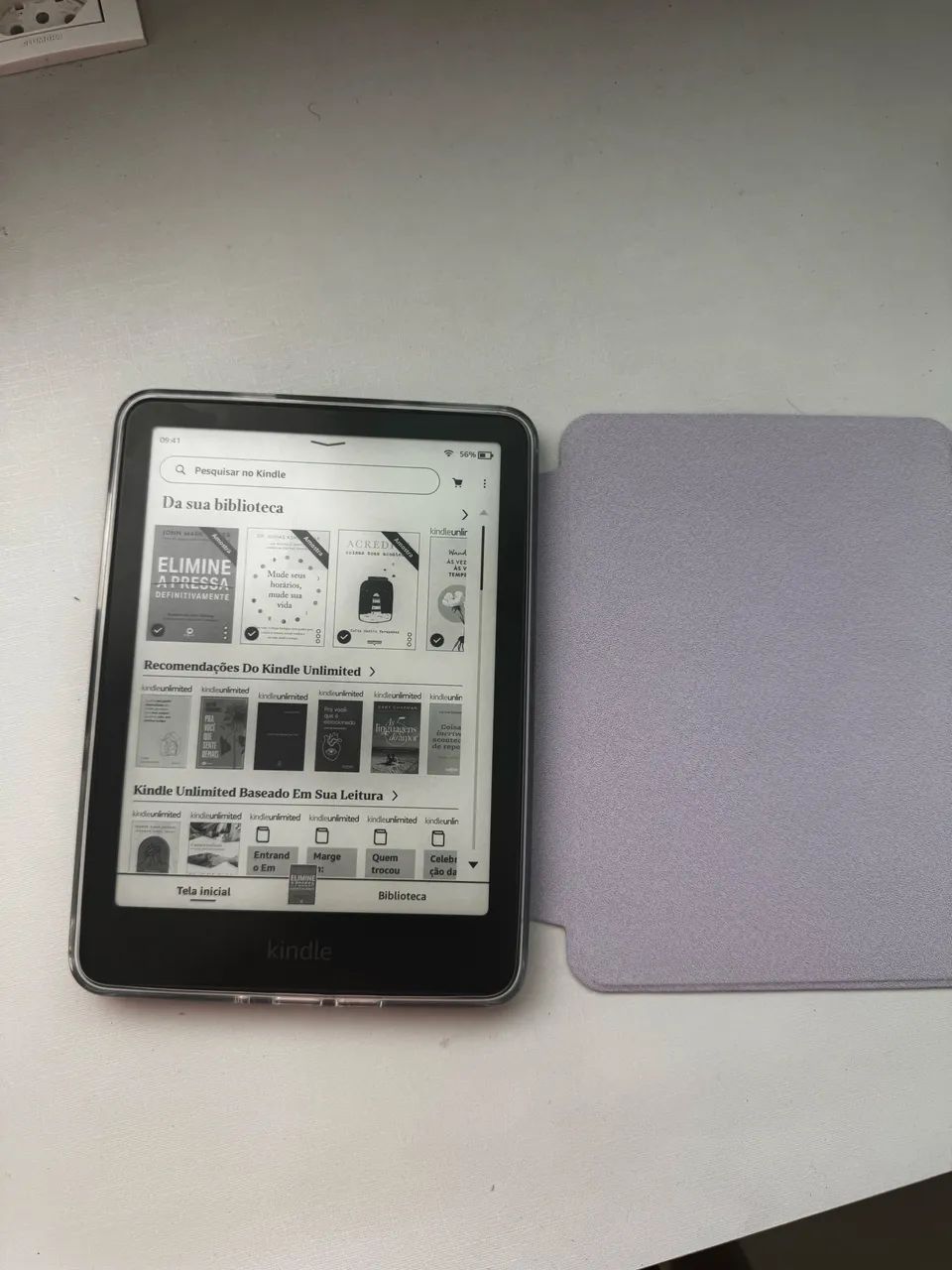 Kindle paperwhite NOVÍSSIMO  - Foto 2