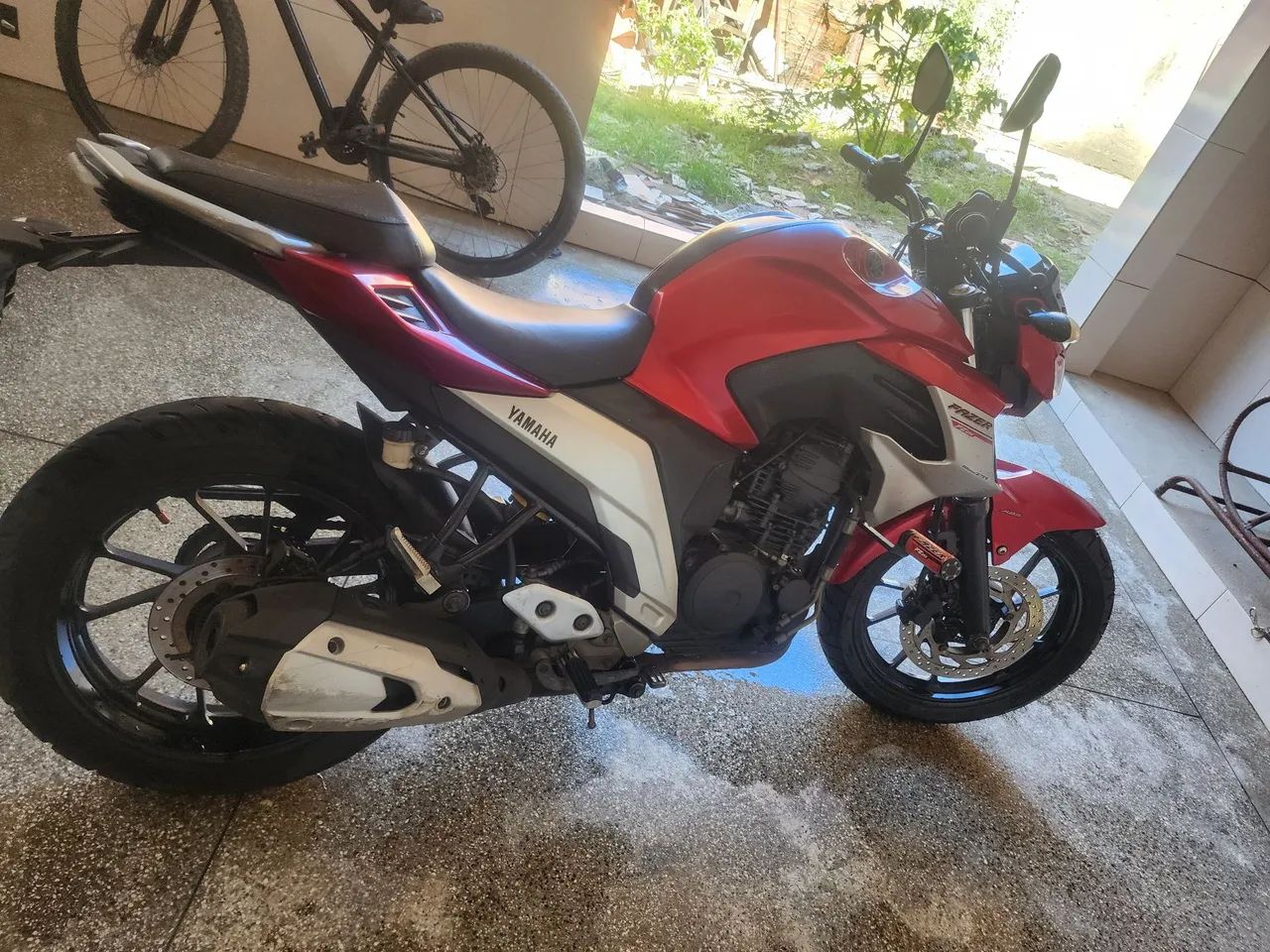 Fazer 250 - Foto 3