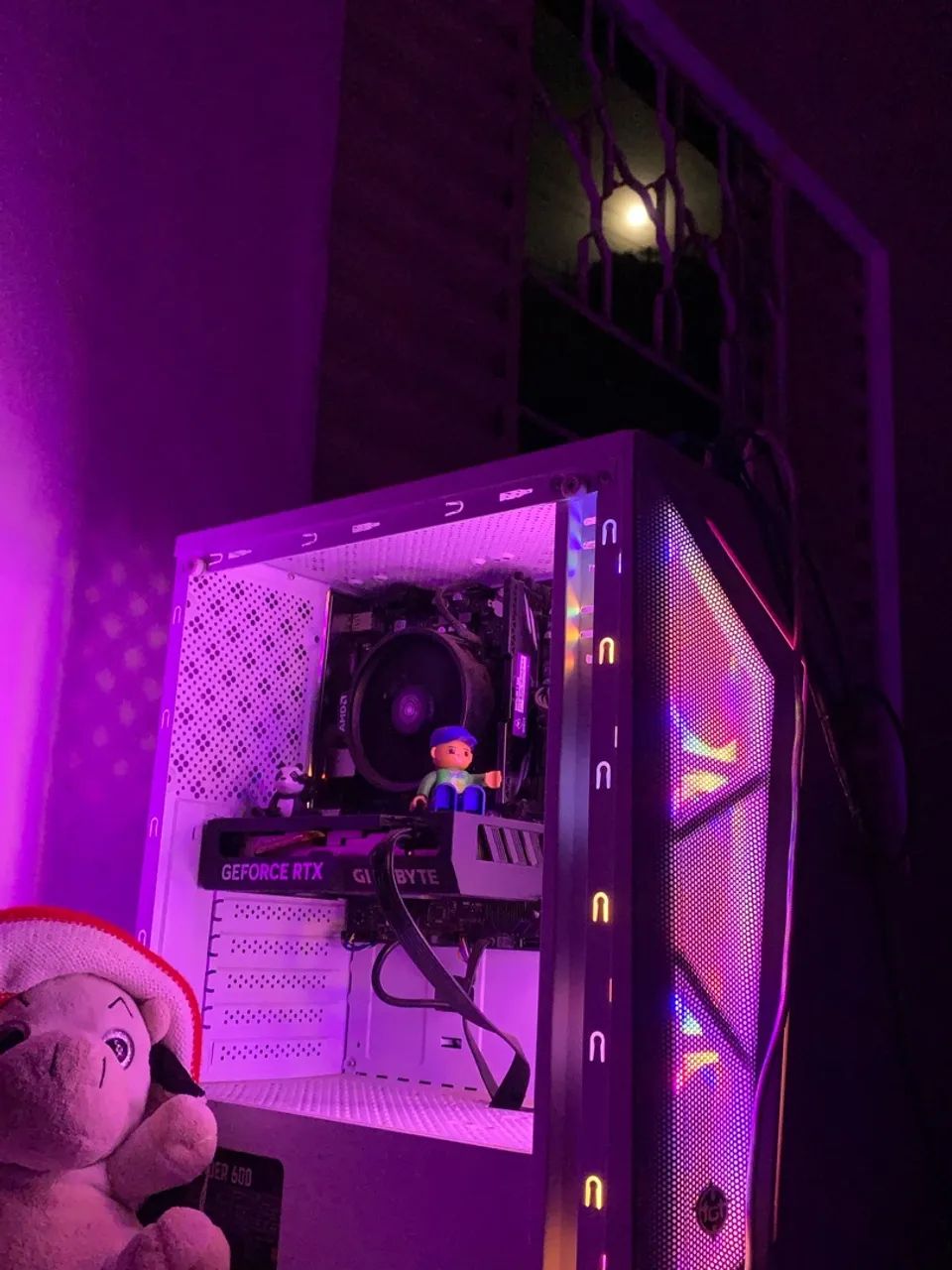 Pc gamer vendo ou troco 