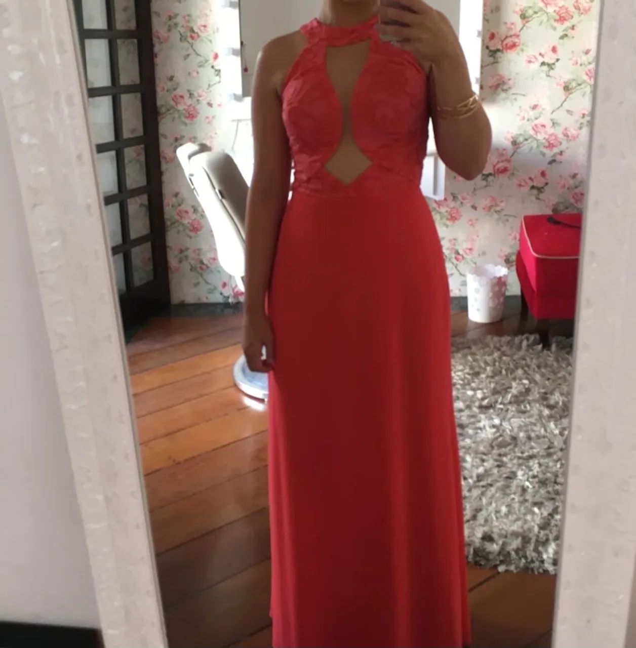 Vestido de festa Madrinha