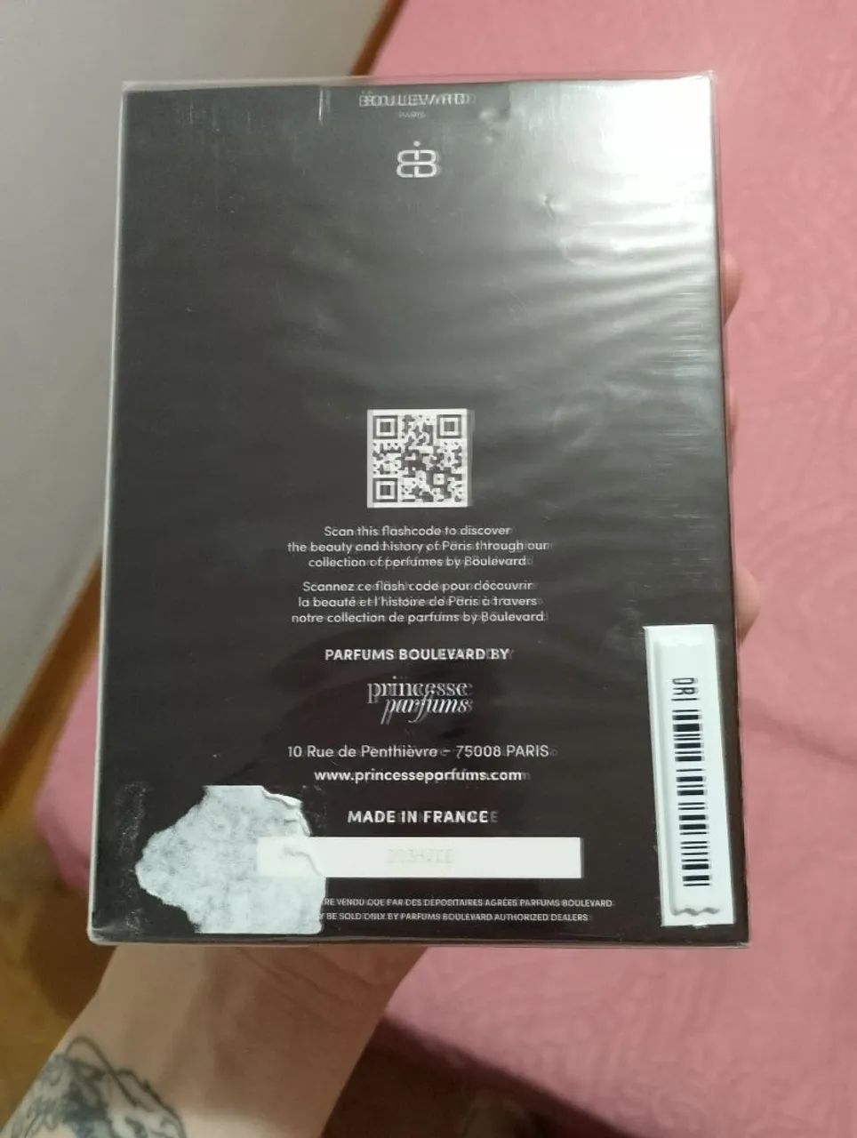Perfume Haussmann 100ml - Foto 2