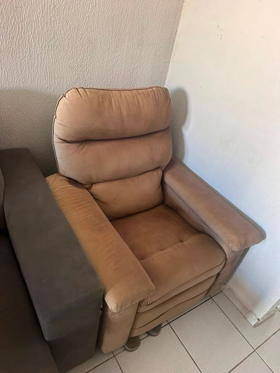 Poltrona retrátil  - Foto 2