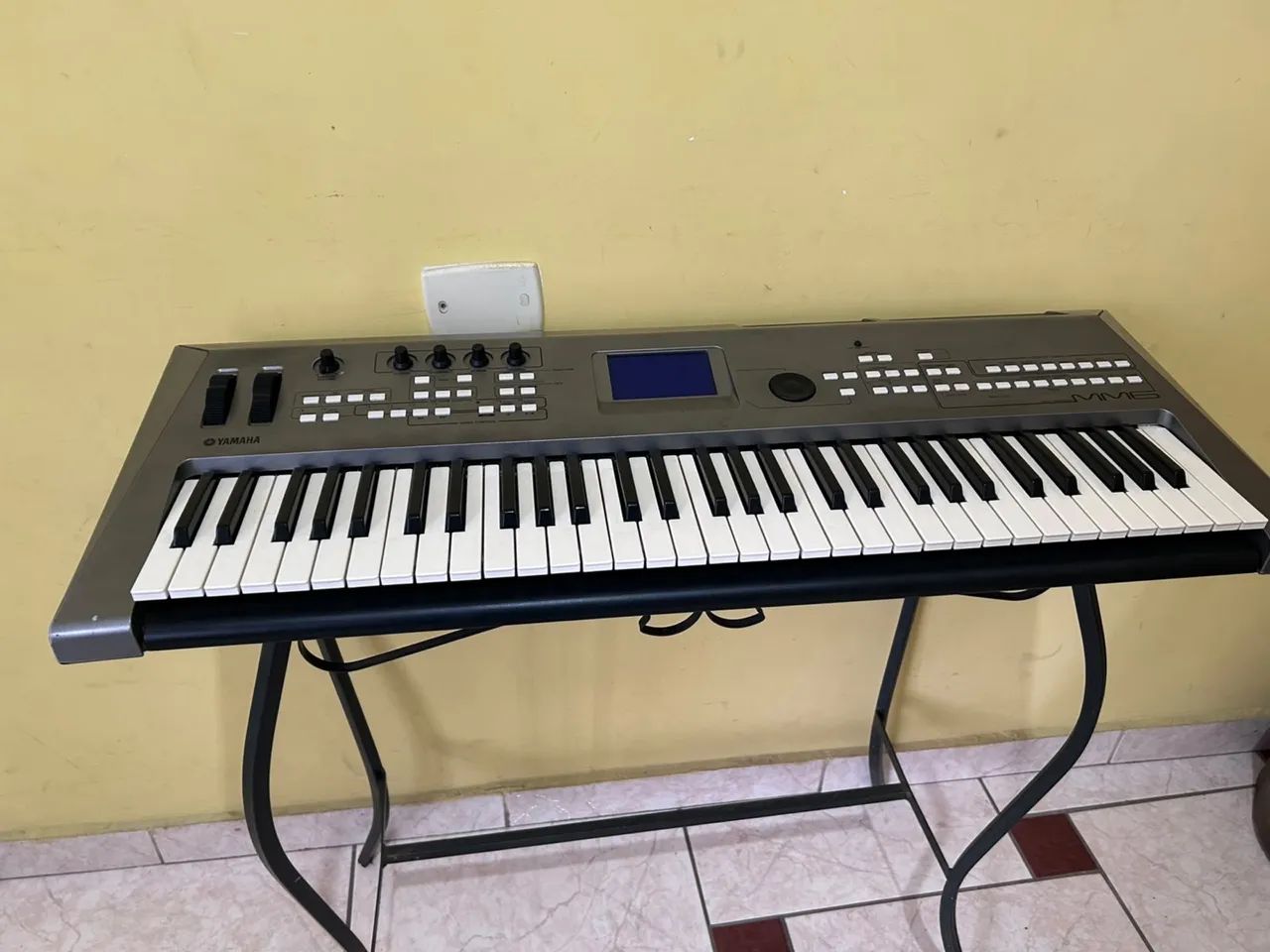 Teclado yamaha mm6  - Foto 2