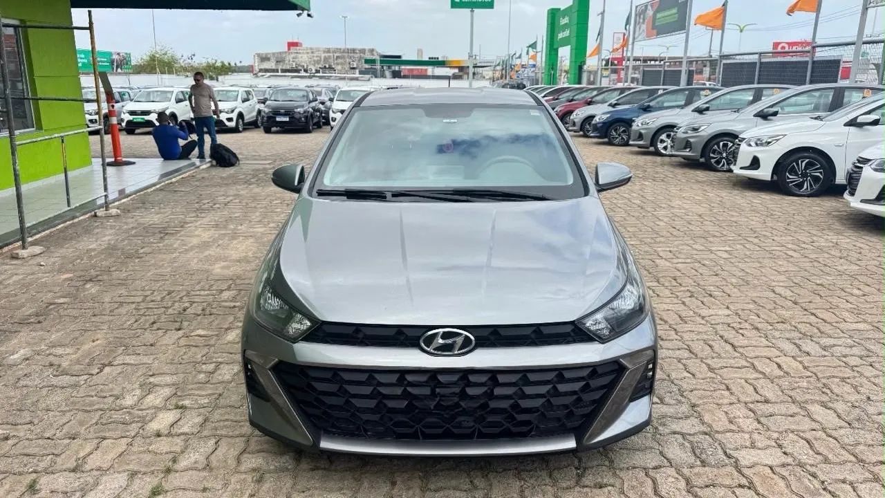 Hyundai Hb20S HB20S Comfort Plus 1.0 Flex 12V Mec. 2024