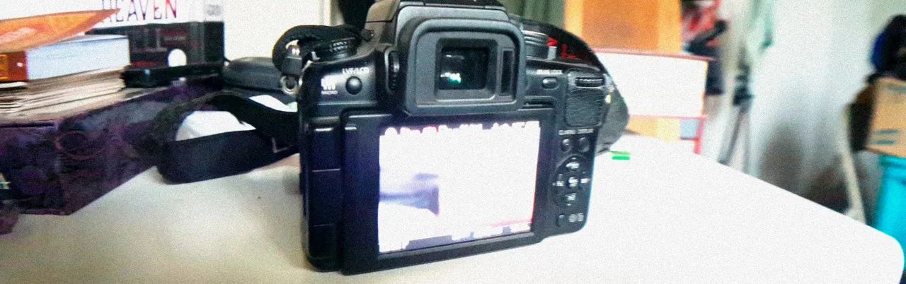 camera lumix - Foto 4