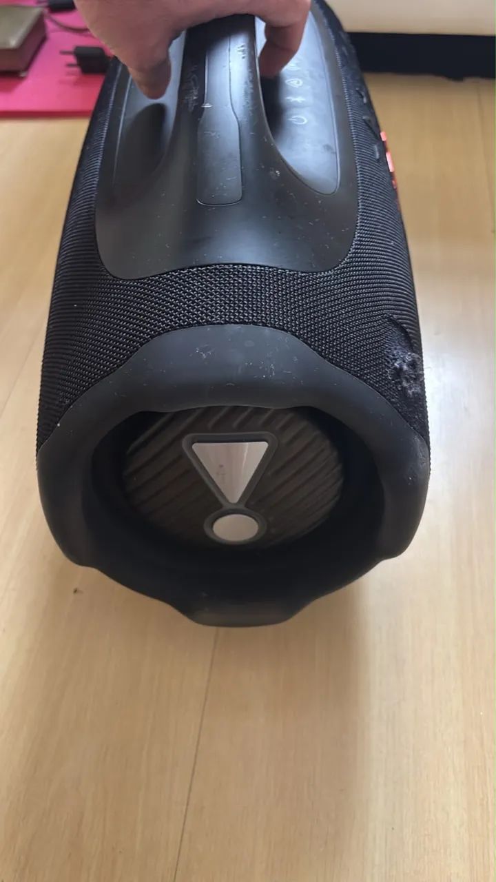JBL bombox4 
