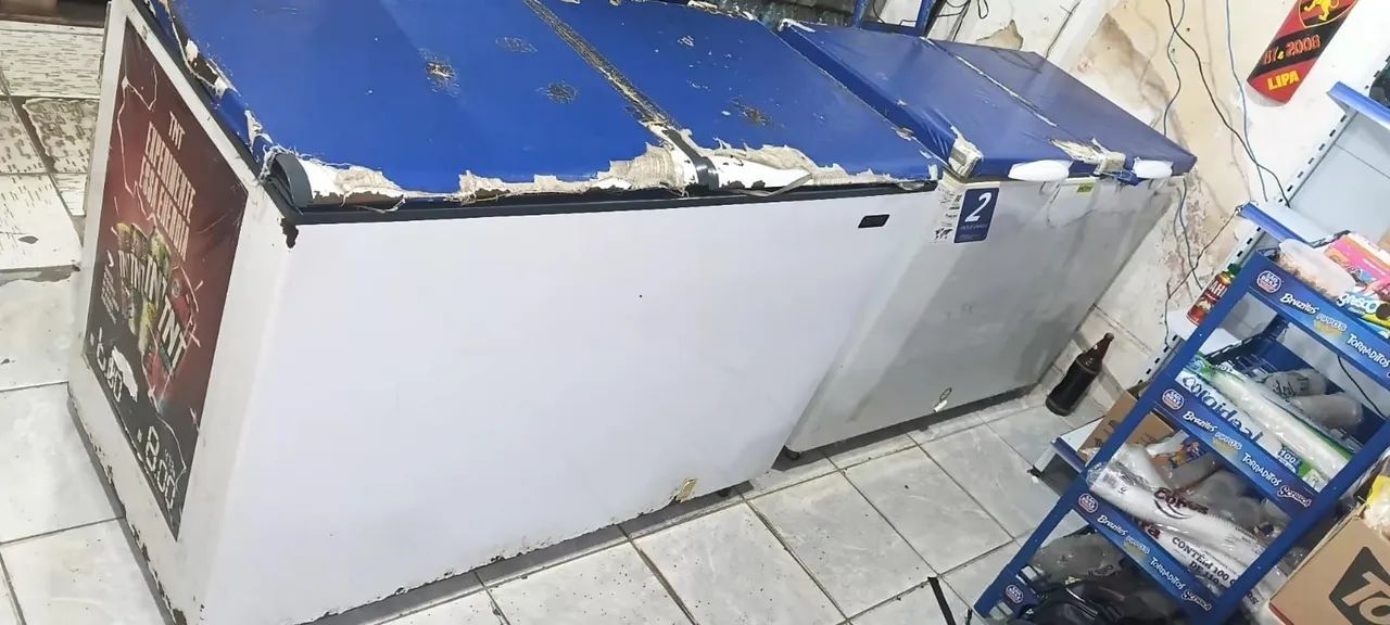 Vendo freezer!