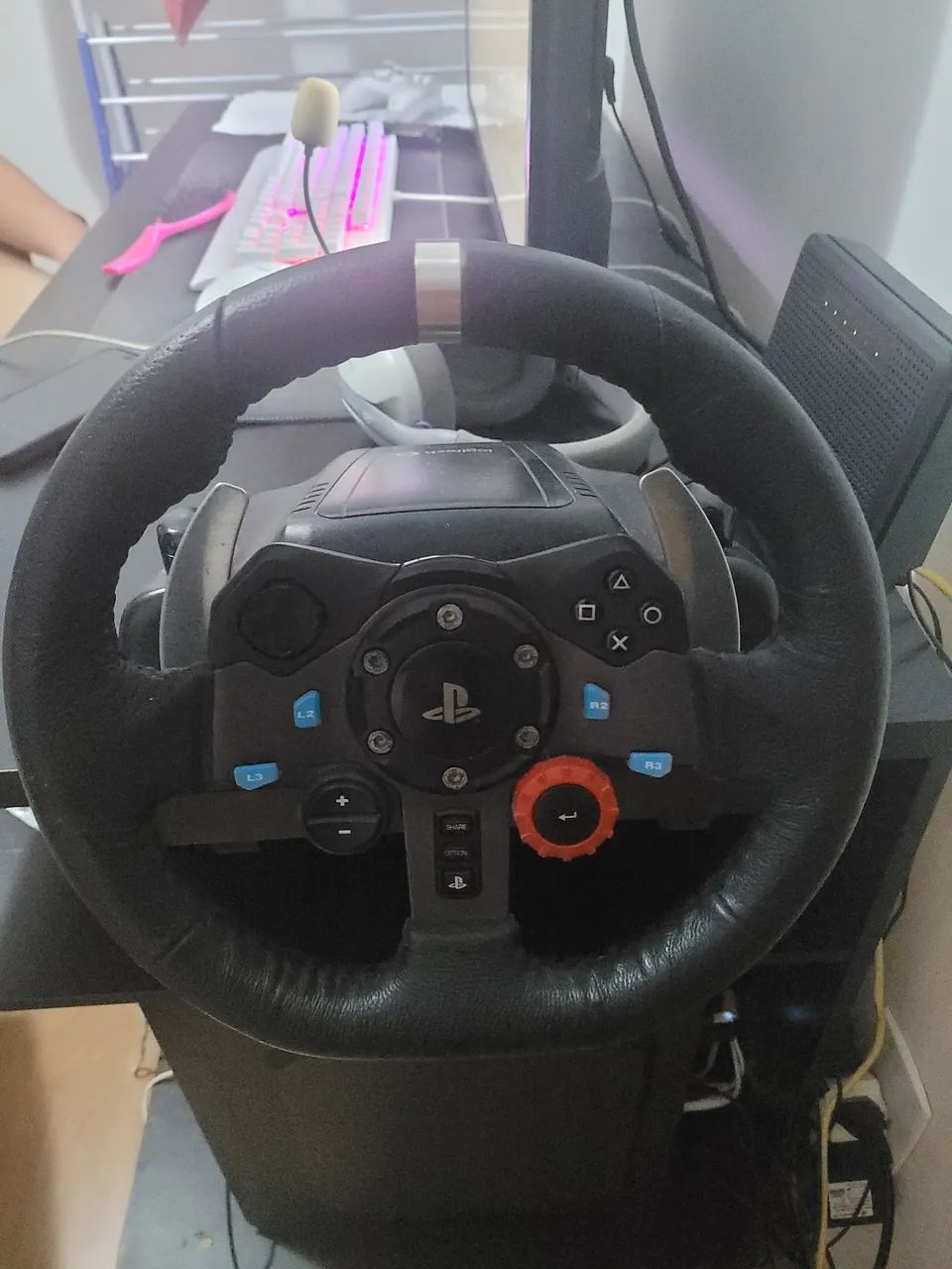 Volante g29 - Foto 2