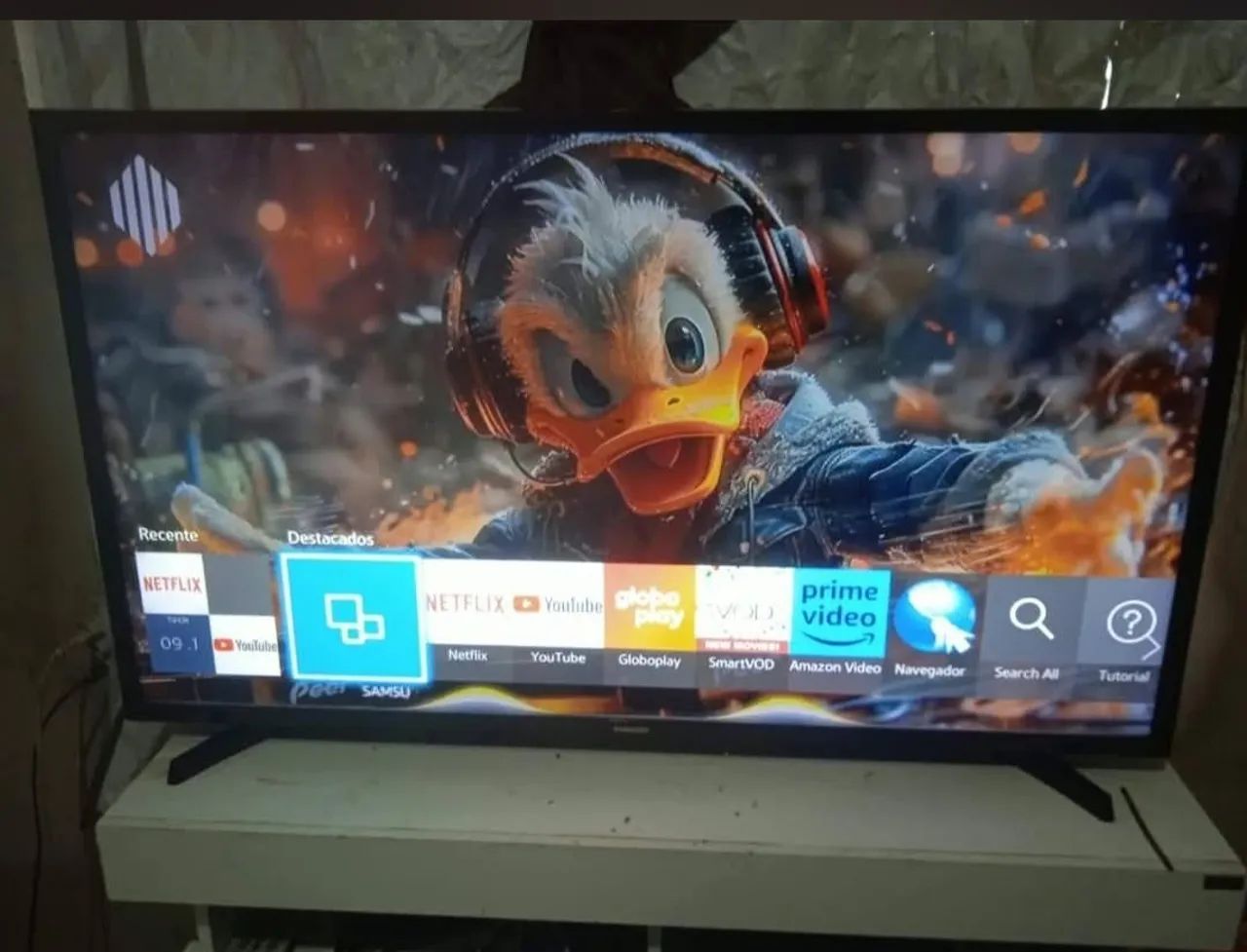 Smart 43 SAMSUNG 