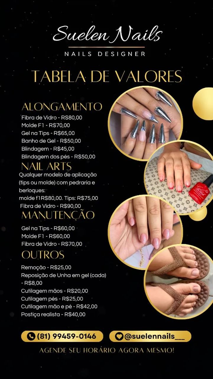 Unhas em Gel? - Foto 2