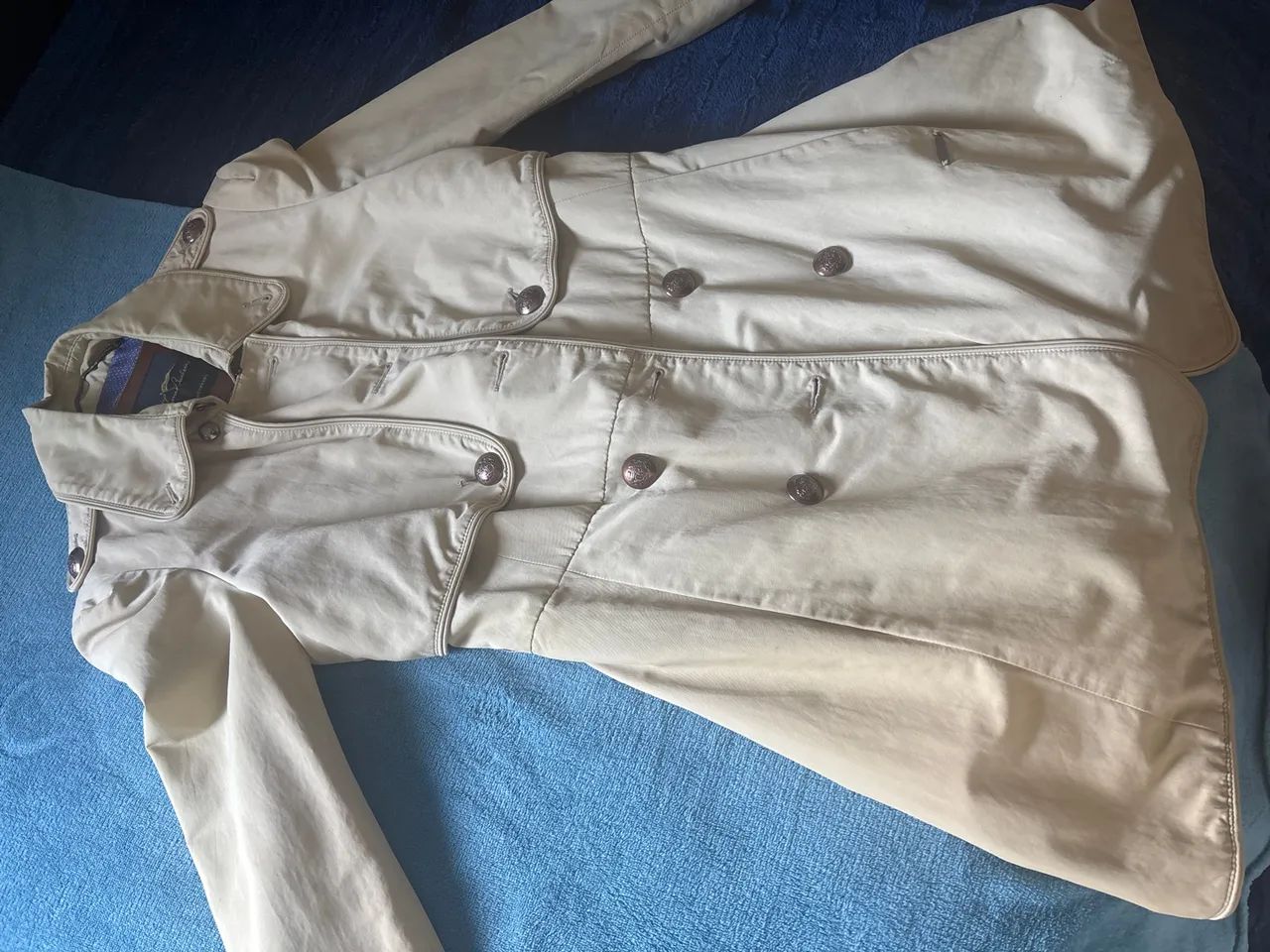 Trench Coat Burberry  - Foto 4
