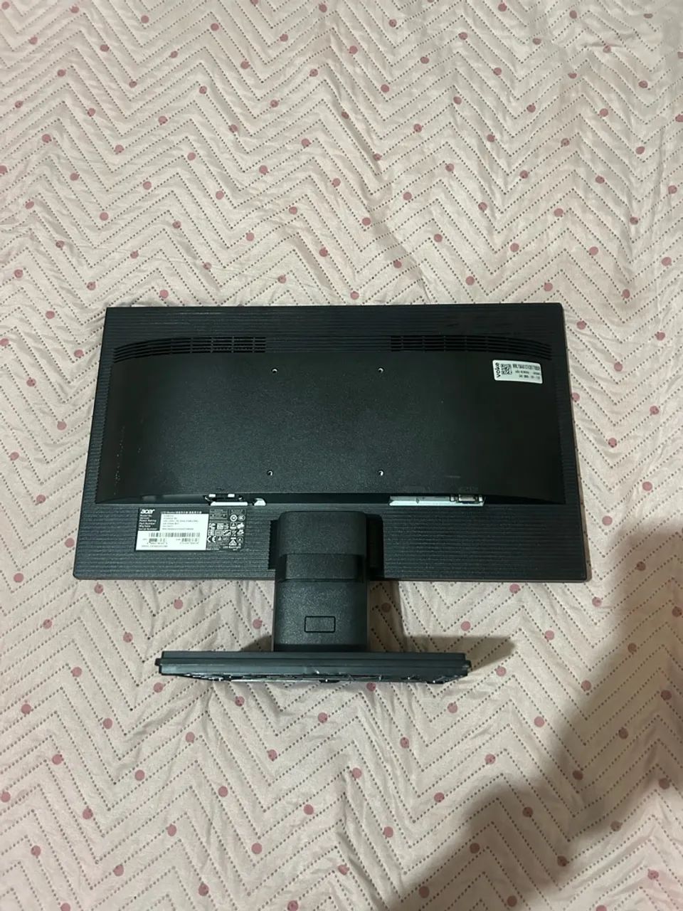 Monitor Acer V206HQL - Foto 2