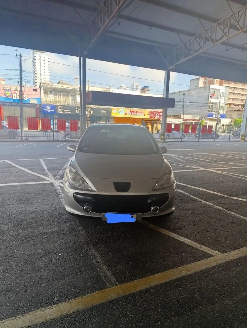 Peugeot 307 PRESENCE 1.6 16V 2011