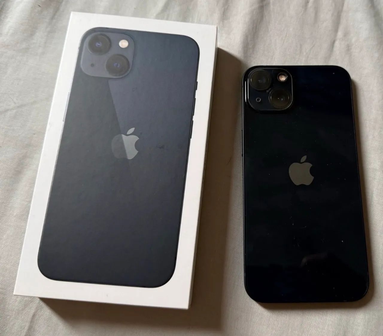 Iphone 13 128gb Preto - Celulares e Smartphones - Jardim Botânico
