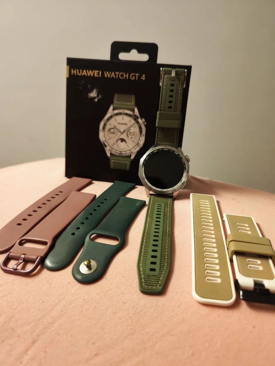 Smartwach Huawei gt4 - Foto 4