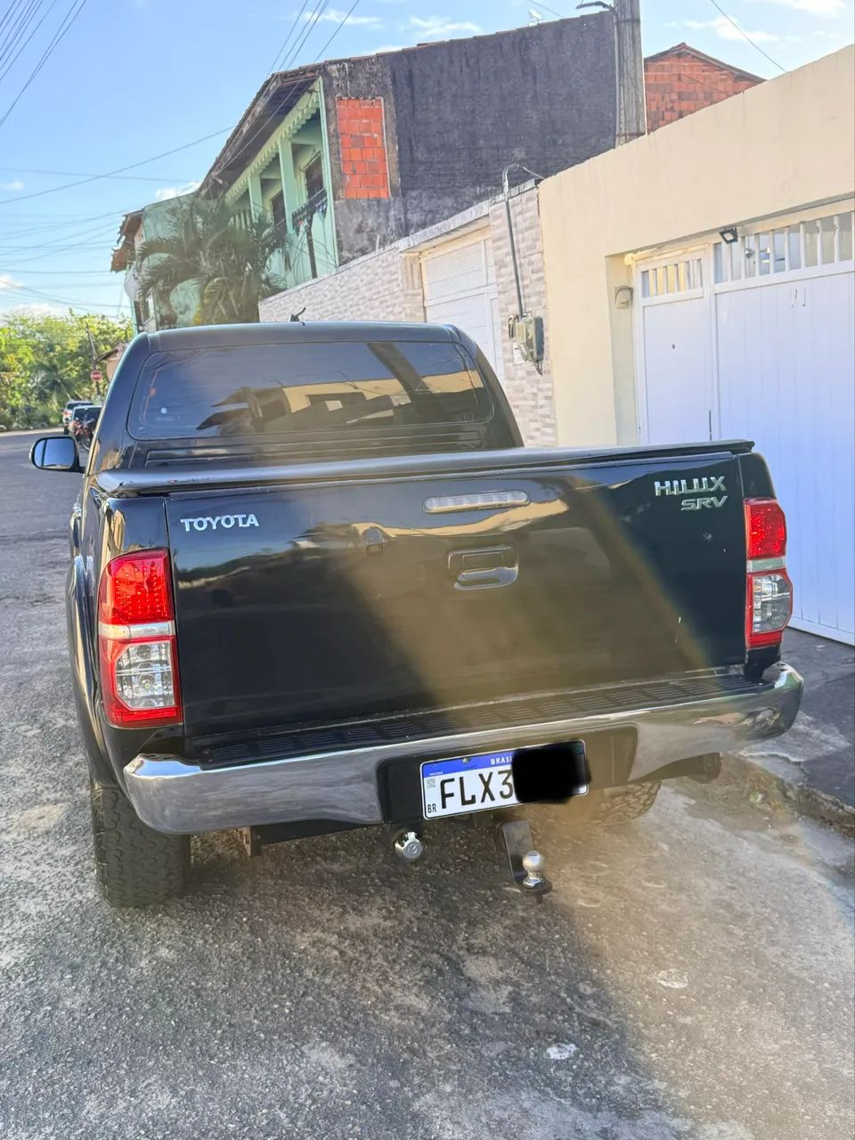 Toyota Hilux 2013