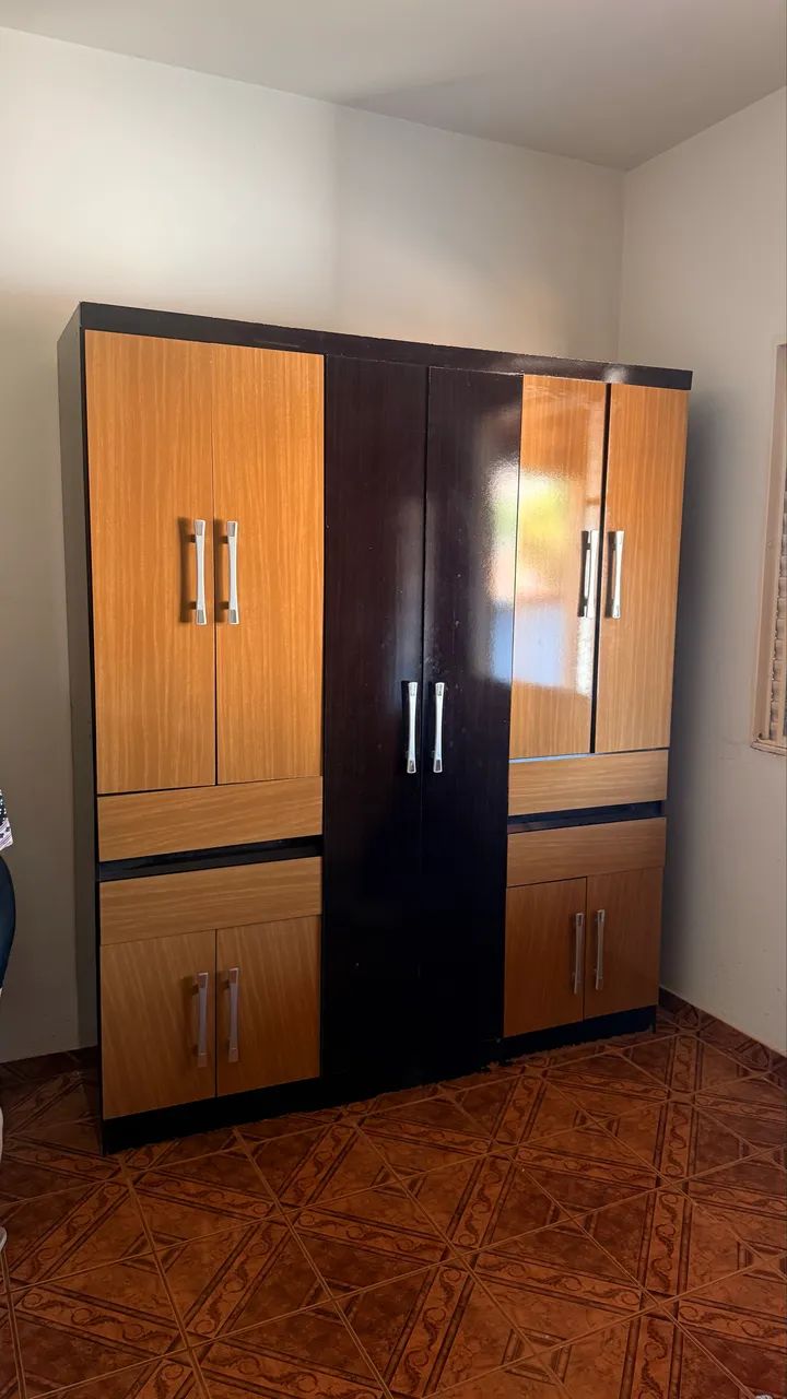 Guarda Roupa Casal - Foto 2