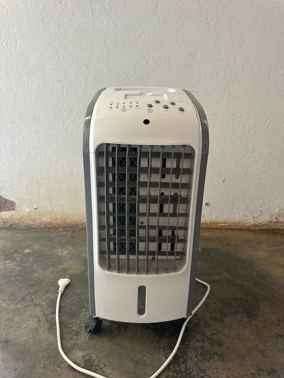 Climatizador de Ar Britânia BCL01F