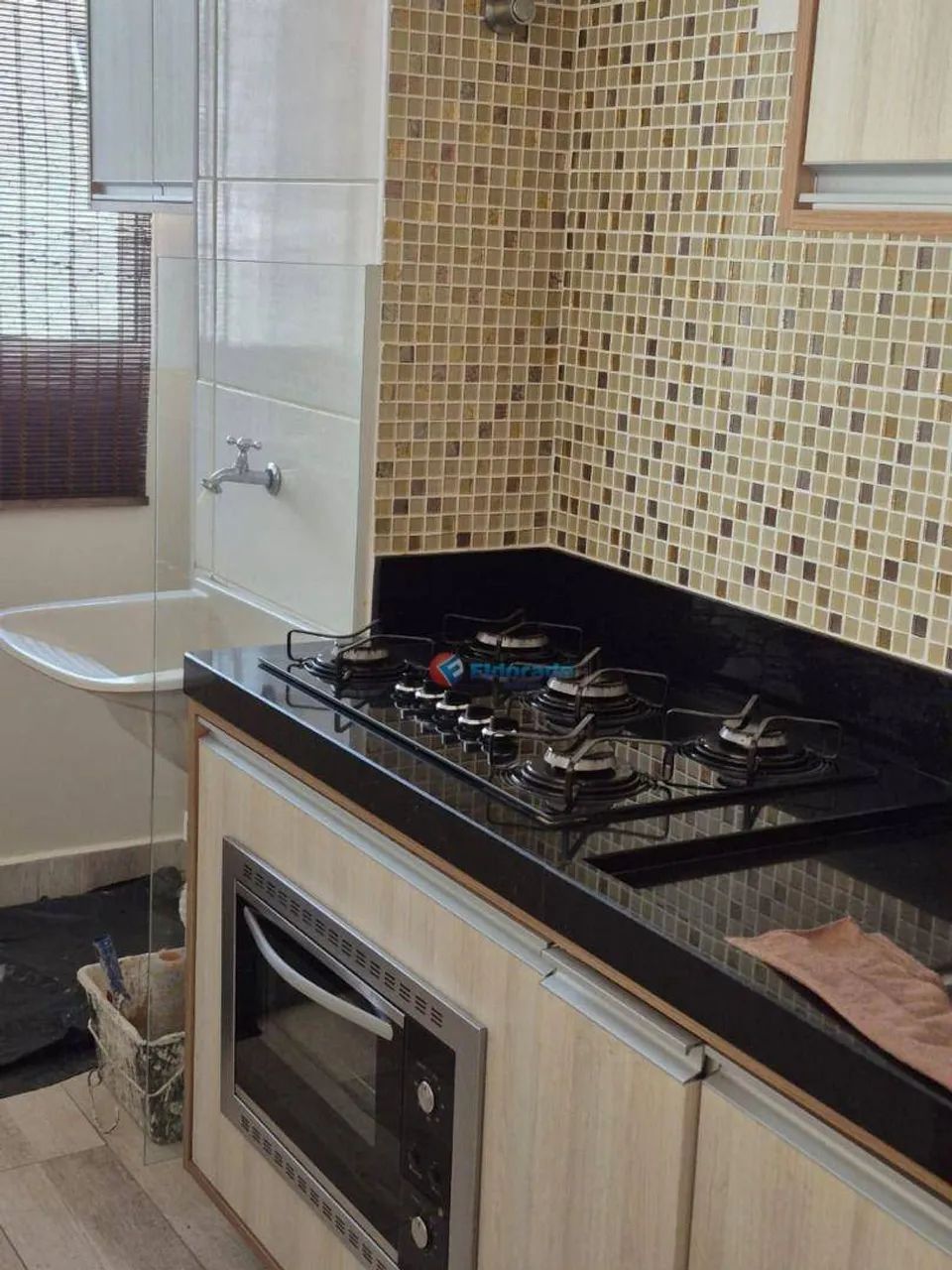 Apartamento com 2 dormitórios para alugar, 58 m² por R$ 2.091,98/mês - Jardim das Colinas  - Foto 11