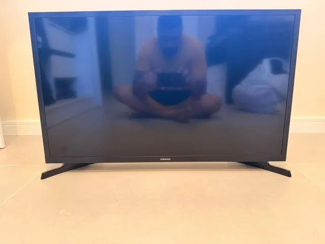 TV Samsung Smart 32 Polegadas - Excelente Estado - Foto 2