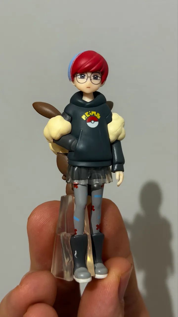 Pokémon Scale World Bandai - Penny  - Foto 2