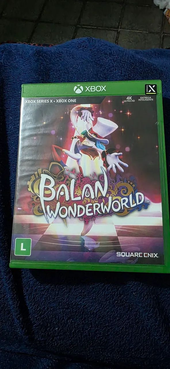 Balan Wonderworld - Xbox One