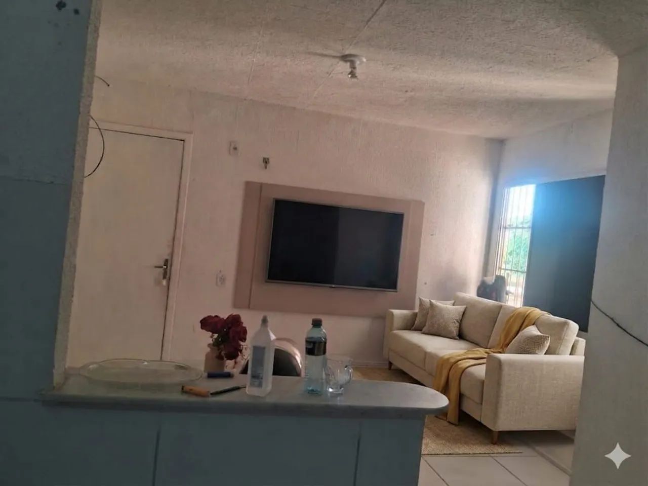 Vendo Apartamento térreo 