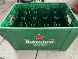 Vasilhame Heineken c/24  - Foto 2