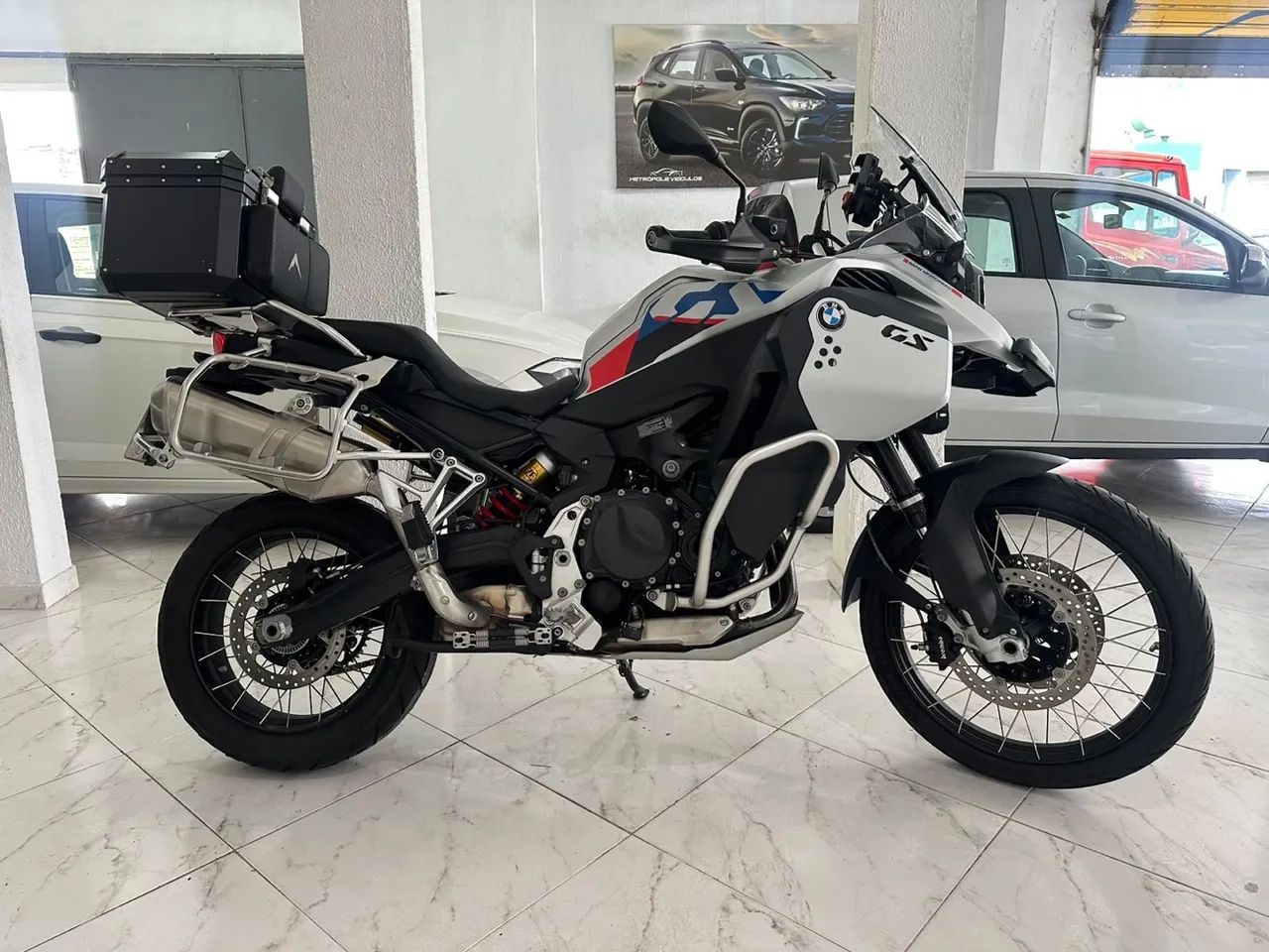 F 900 GS adv plus  - Foto 2