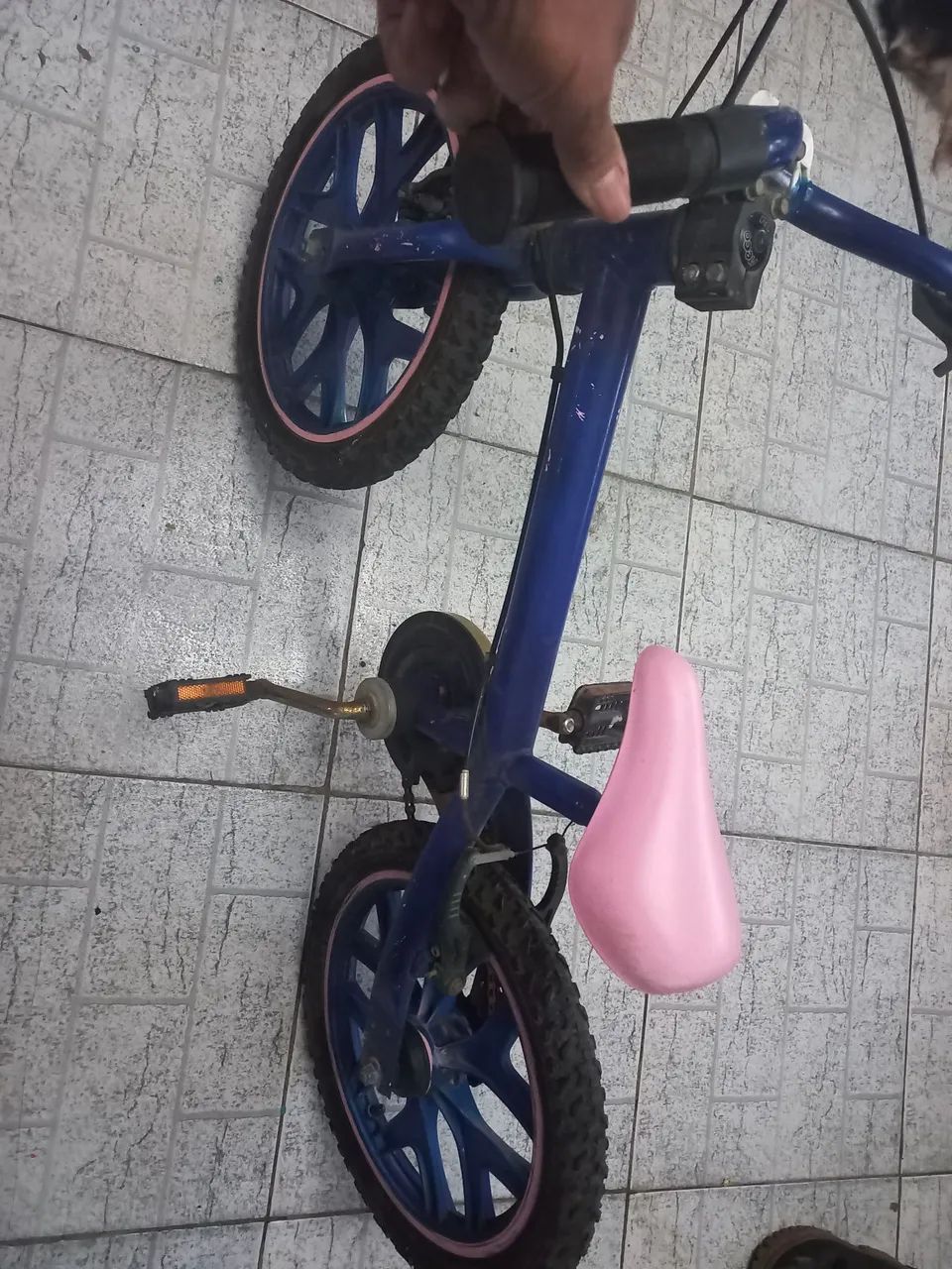 Bicicleta infantil  - Foto 3