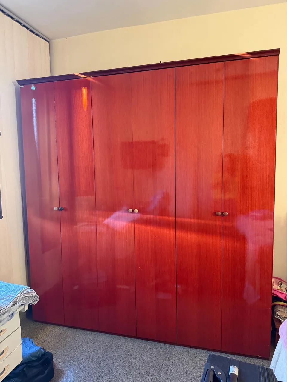 Guarda-roupas casal 