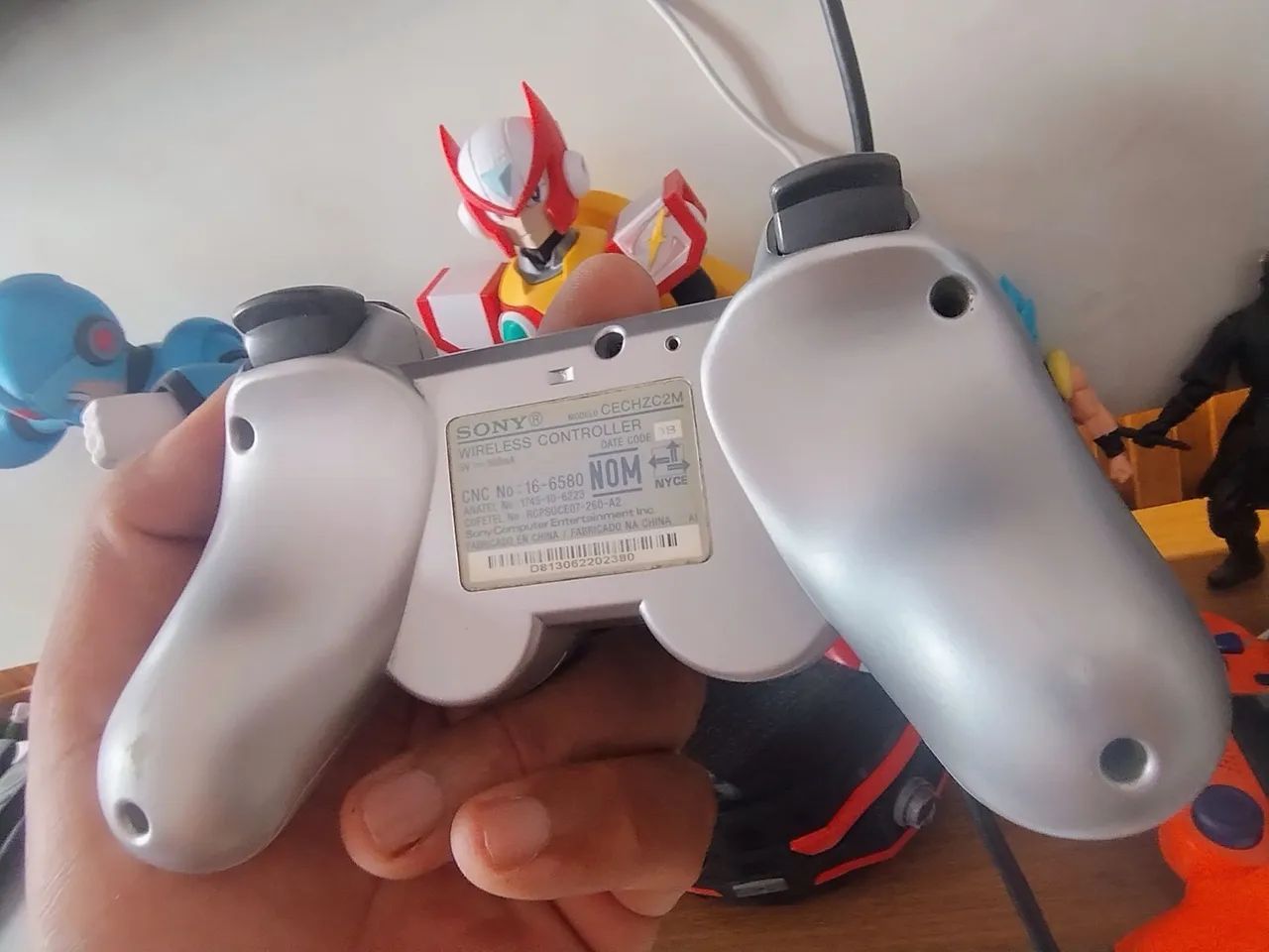 Controle Playstation 3 Original  - Foto 4