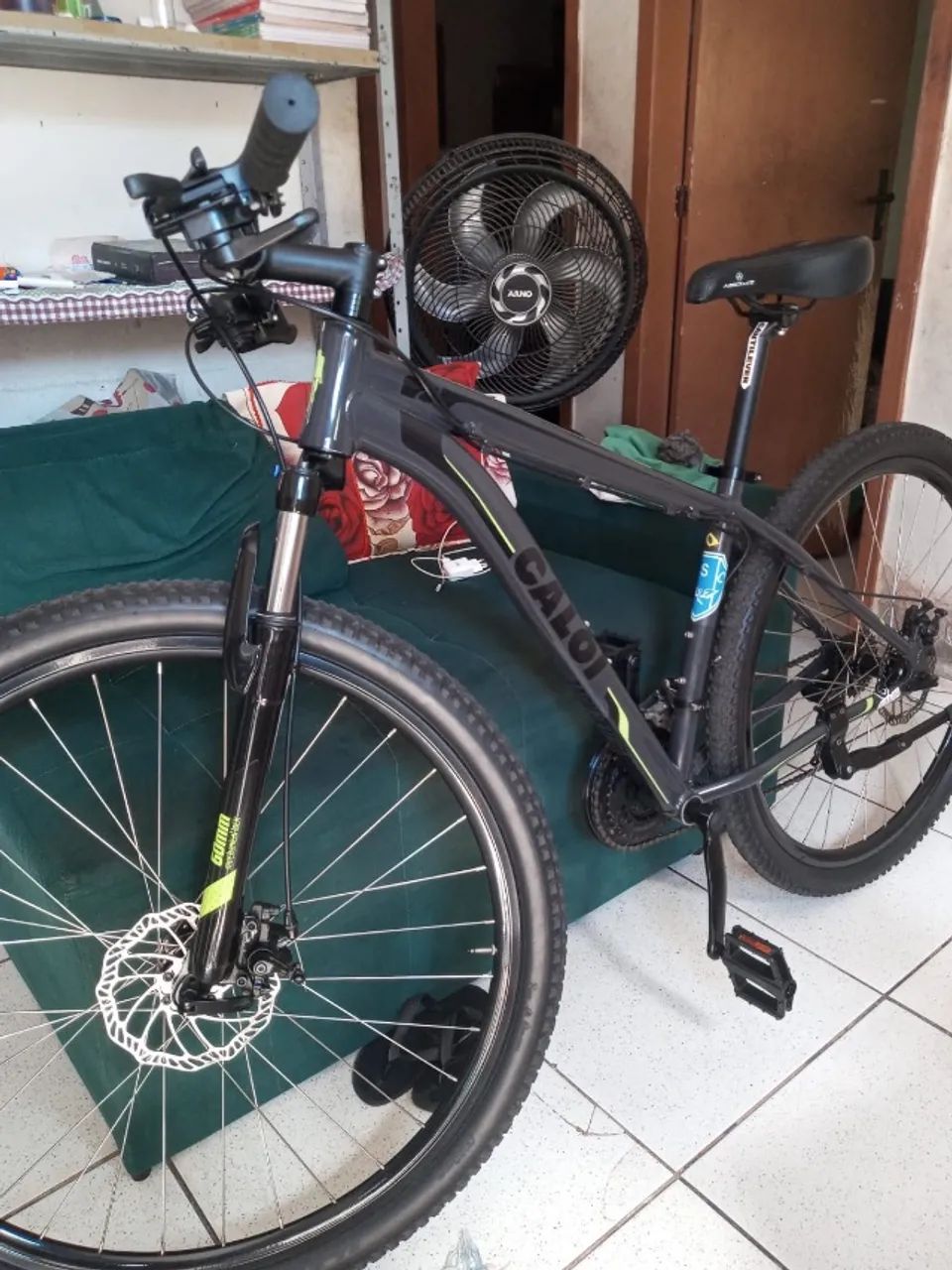 Bicicleta Caloi Aro 29