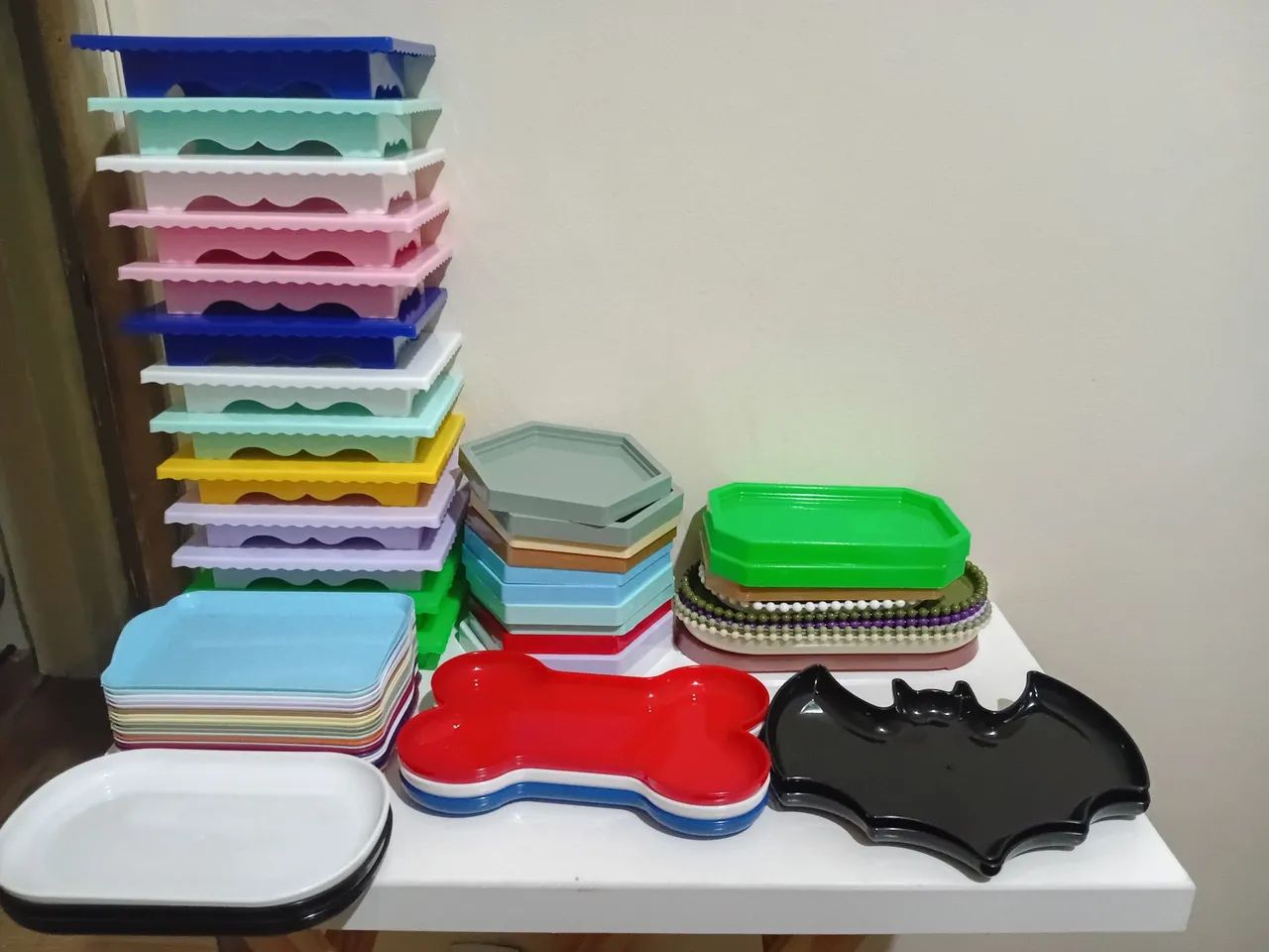 Acervo de mini festa na mesa  - Foto 5