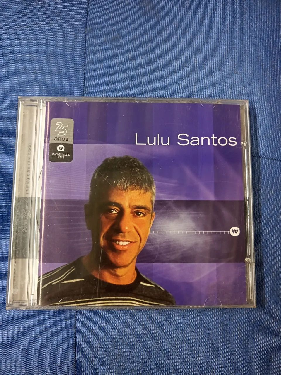 Cd Lulu Santos (Sucessos) 2001