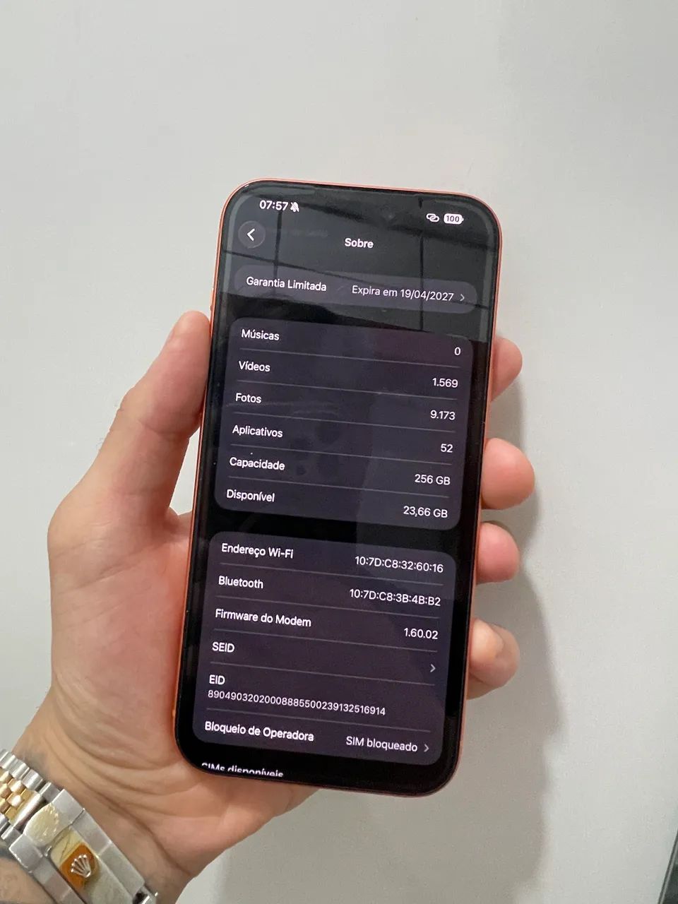 iPhone 17 pro Max 256GB - Foto 2
