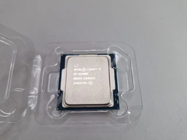 Processador Intel Core i5-11400F 6 núcleos 2,6GHz com Cooler Box - Foto 2