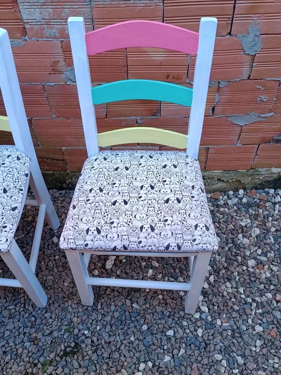 Cadeiras personalizada  - Foto 3