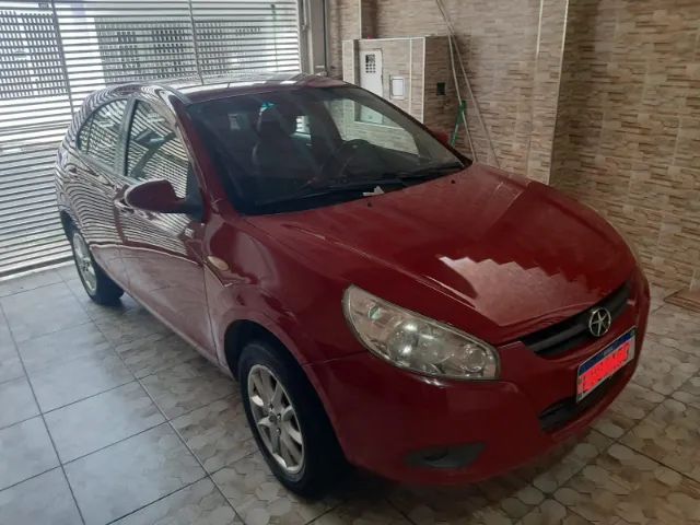 JAC J3 1.4 16V 5P Mec. 2012