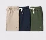 Shorts RALP Lauren sarja com elastanos importada - Foto 3