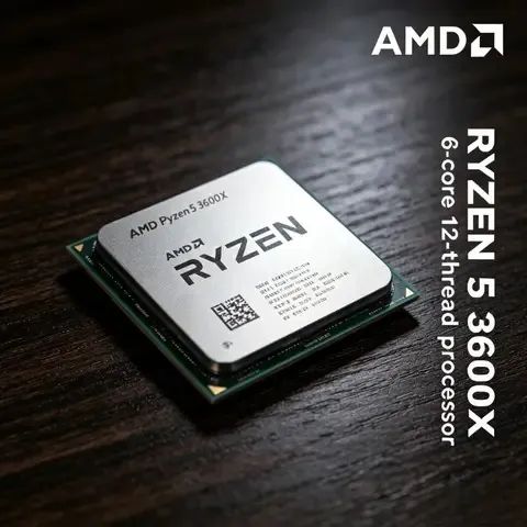 Ryzen 5 3600X - Foto 4