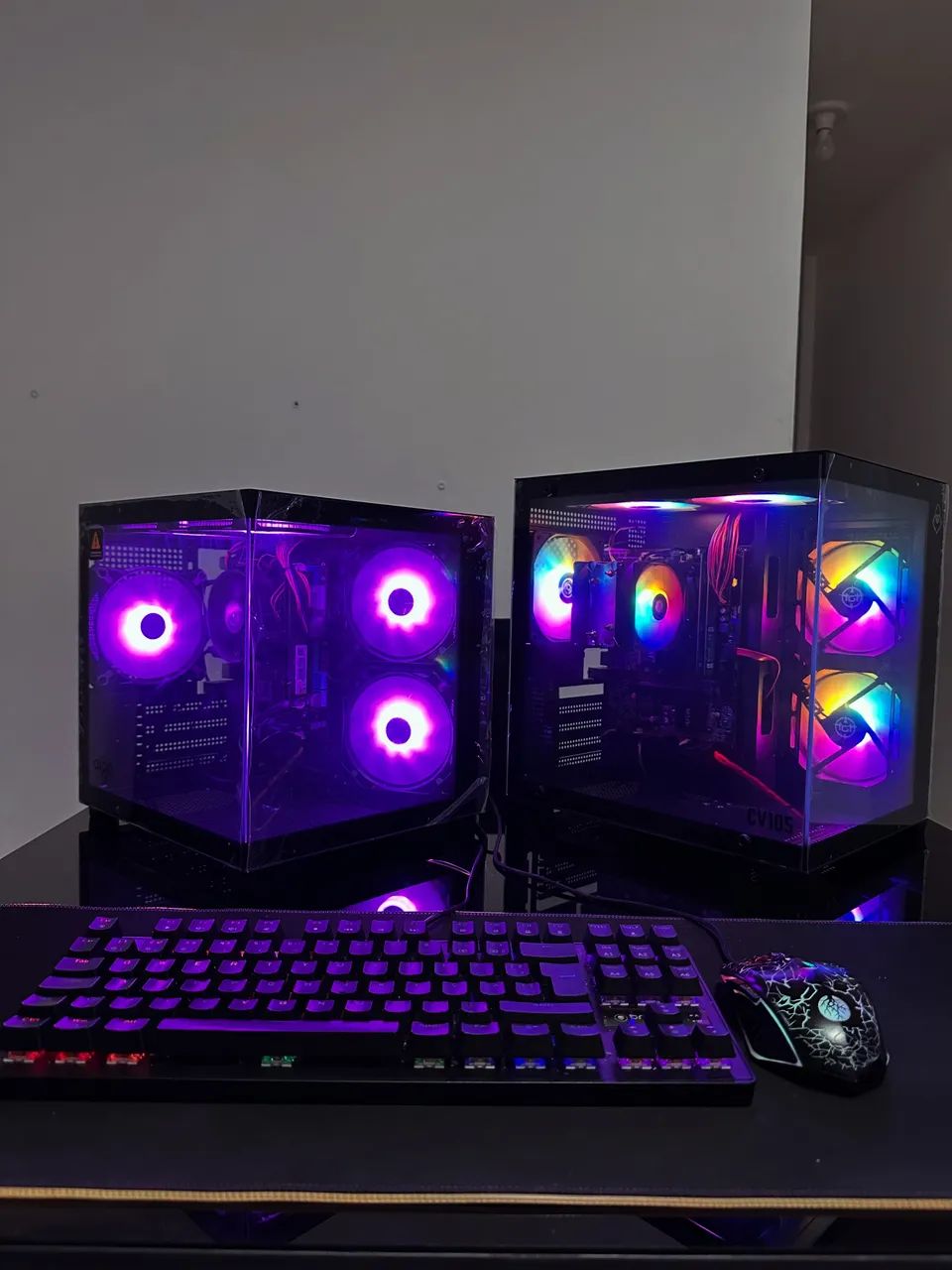 Pc Gamer i3 9100F+RTX 3050 - Foto 3
