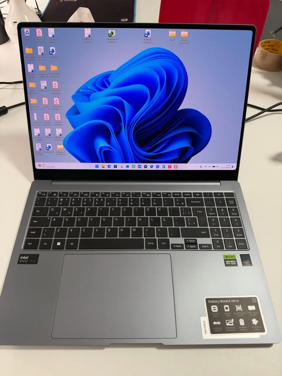 Galaxy Book 4 Ultra